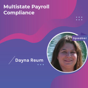 Multistate Payroll Compliance