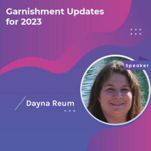 Garnishment Updates for 2023